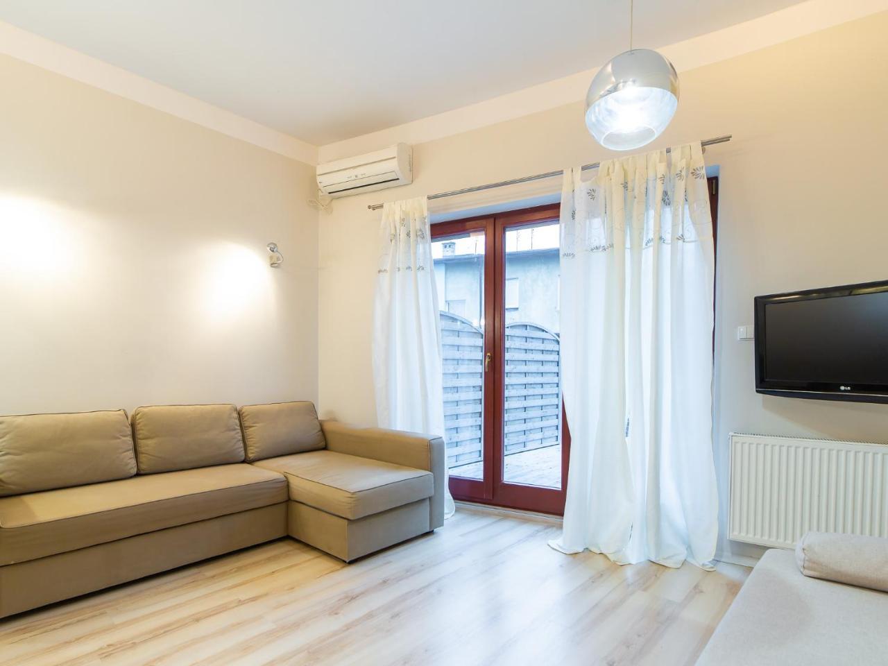 מידזיזדרויה Rent Like Home - Marea מראה חיצוני תמונה