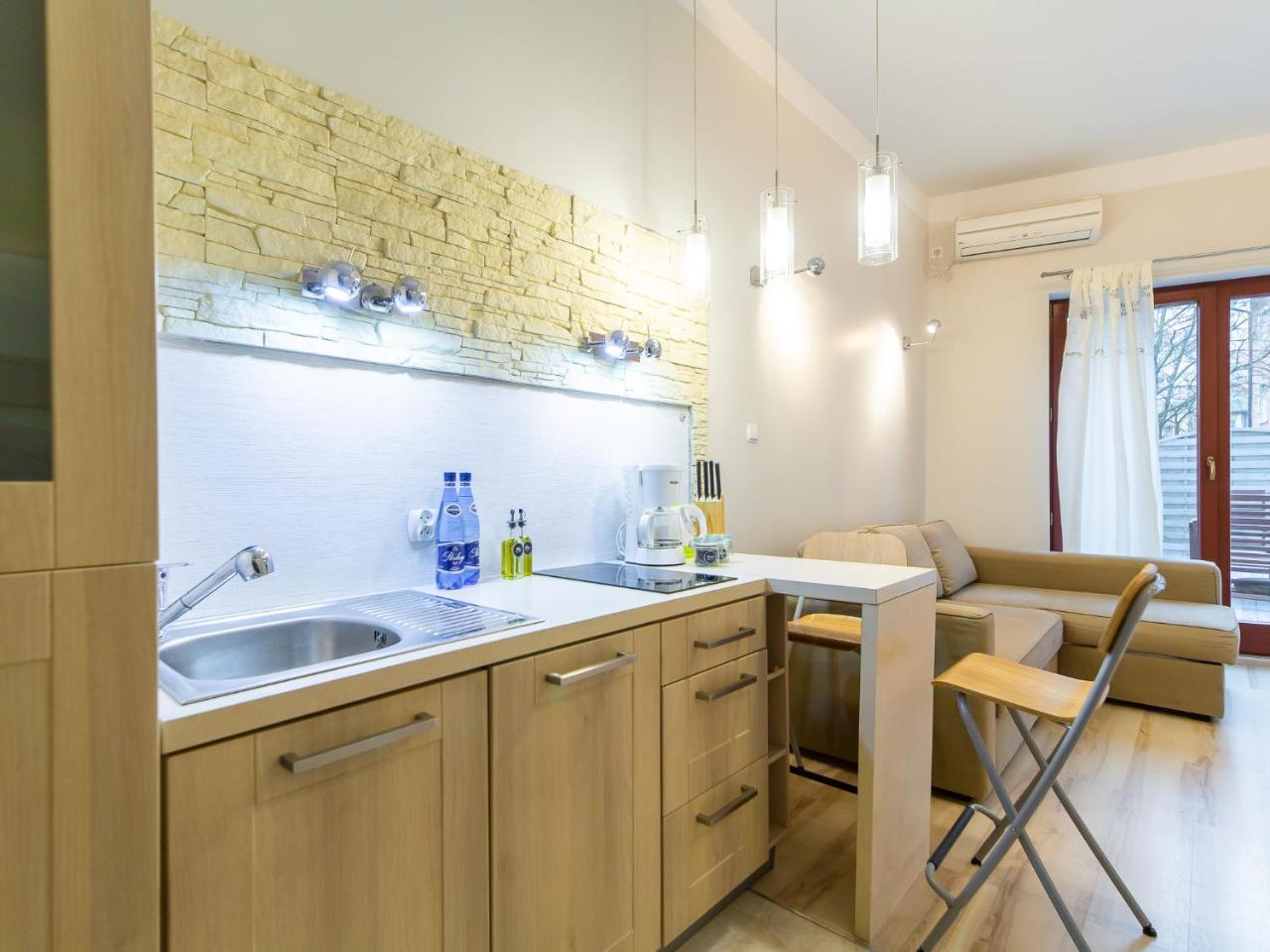 מידזיזדרויה Rent Like Home - Marea מראה חיצוני תמונה